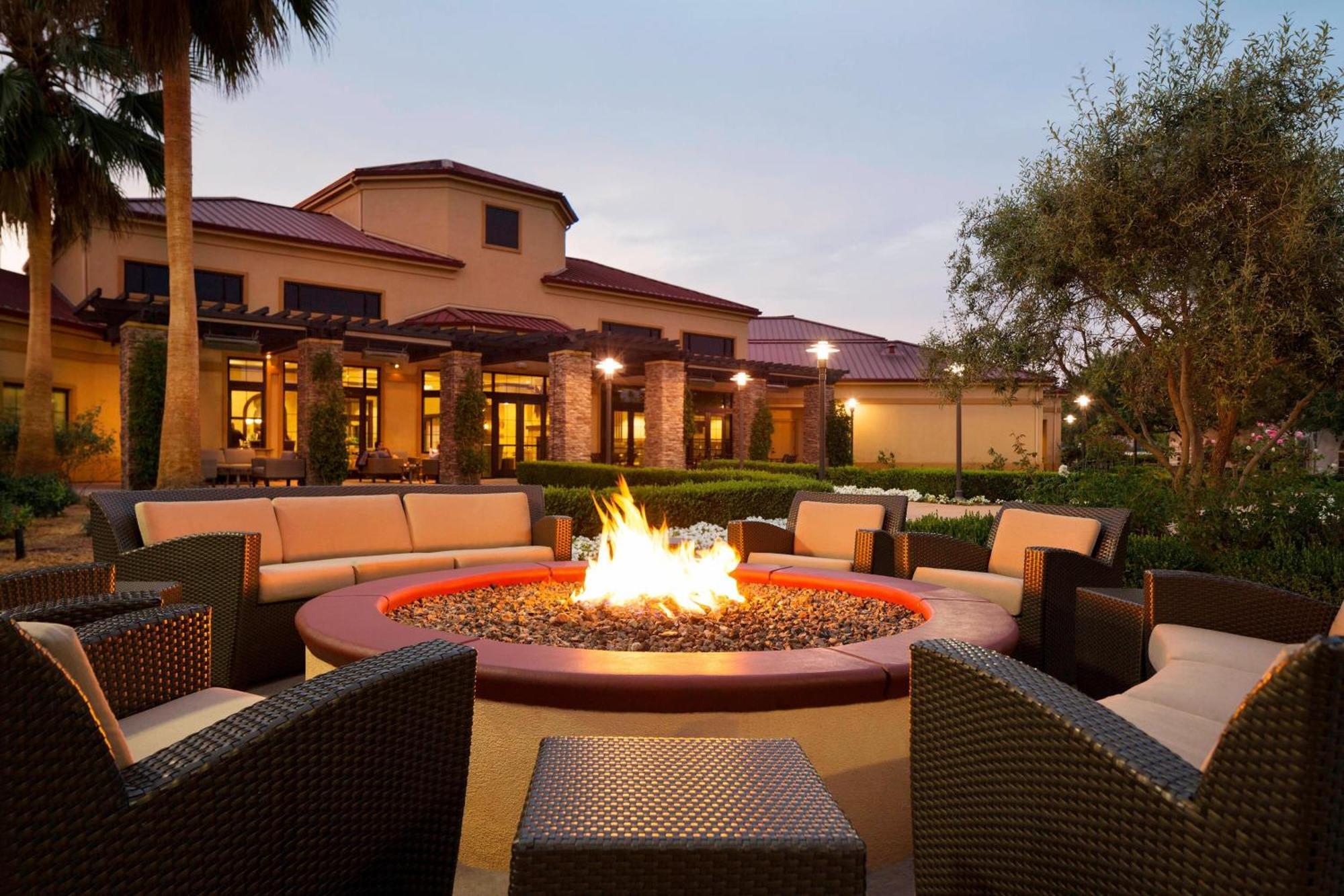 Springhill Suites Napa Valley Exterior foto