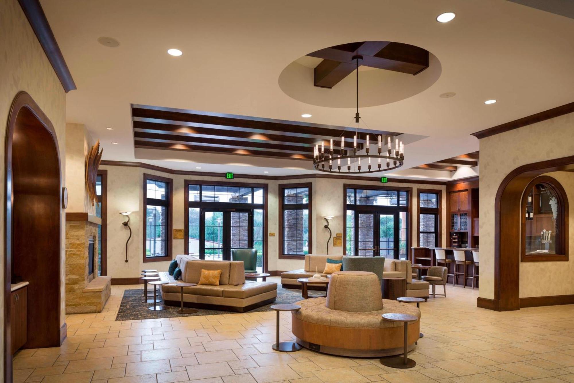 Springhill Suites Napa Valley Exterior foto