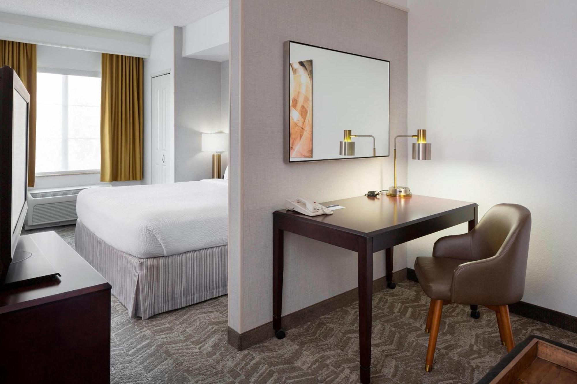 Springhill Suites Napa Valley Exterior foto