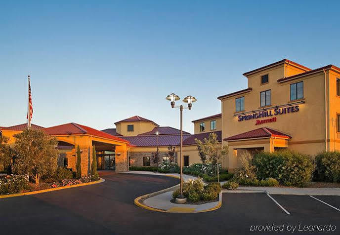 Springhill Suites Napa Valley Exterior foto
