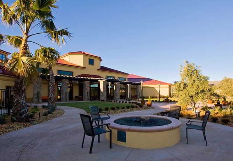 Springhill Suites Napa Valley Exterior foto