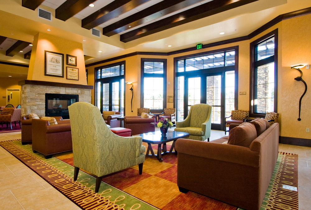 Springhill Suites Napa Valley Exterior foto