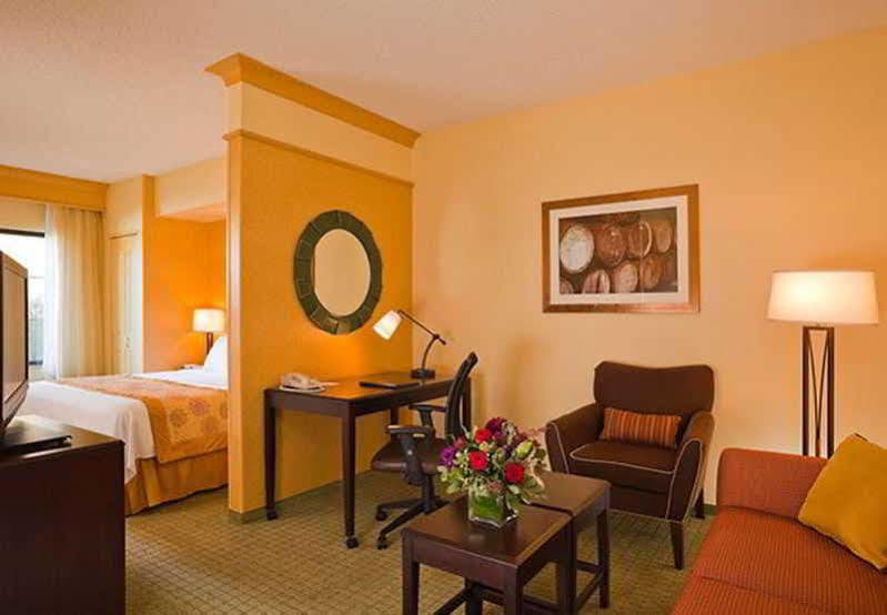 Springhill Suites Napa Valley Exterior foto