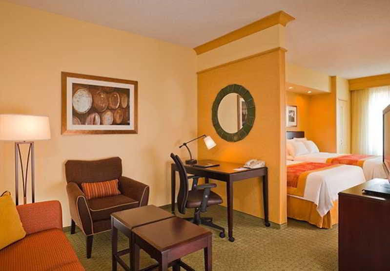 Springhill Suites Napa Valley Exterior foto