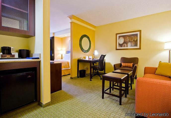 Springhill Suites Napa Valley Exterior foto